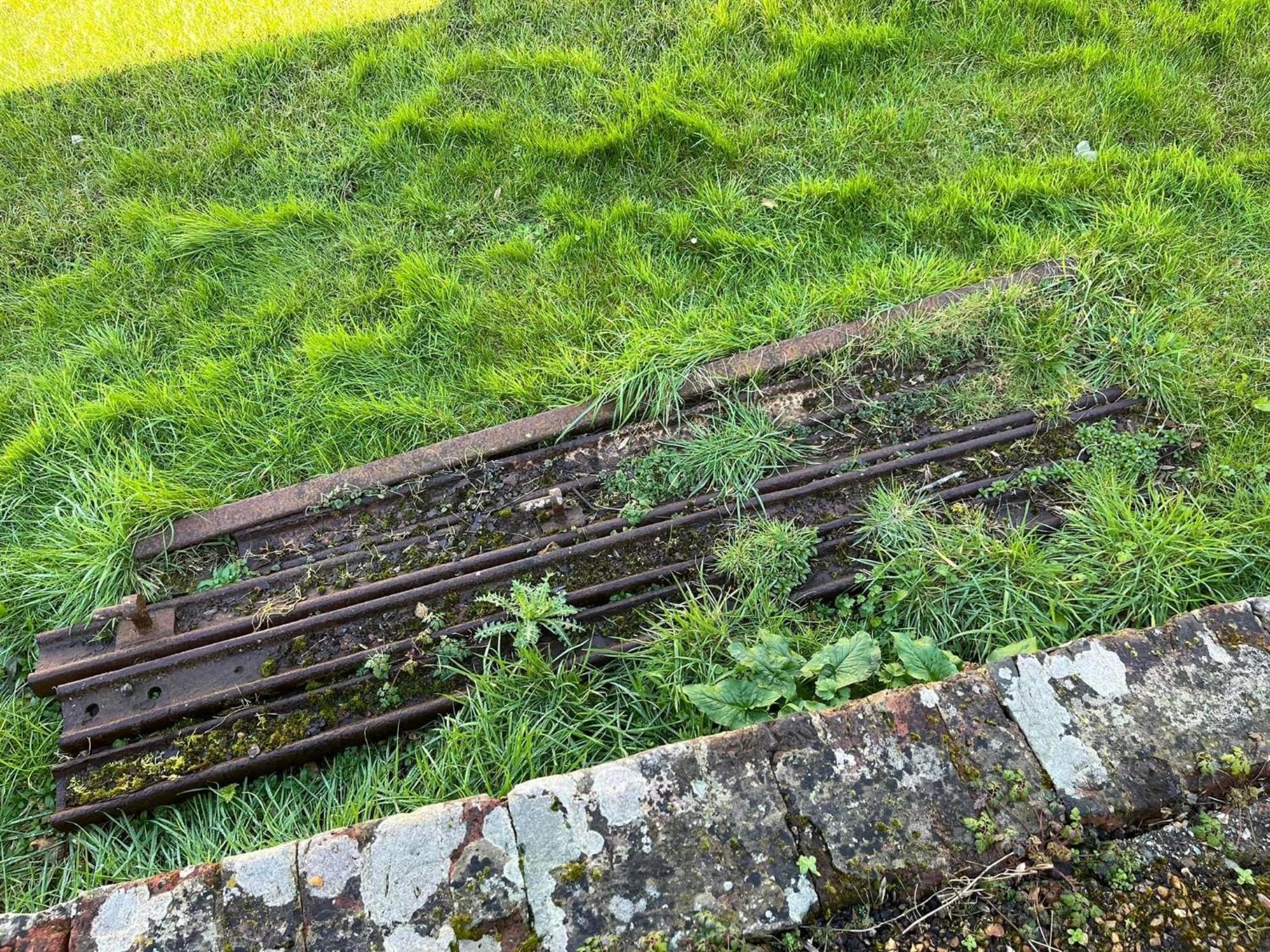 Old Ningwood Station Bed & Breakfast, Ningwood, Isle Of Wight Po41 0Tg Brook  Extérieur photo